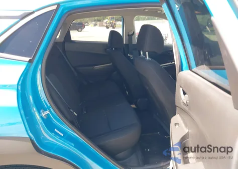 2022 Hyundai Kona Sel z USA, uszkodzony, nr VIN KM8K62AB3NU925452